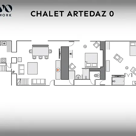 Artedaz - Ovo Network Appartement
