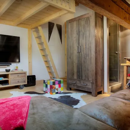 Artedaz - Ovo Network Appartement La Clusaz