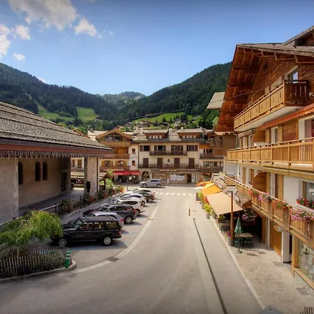 Appartement Artedaz - Ovo Network La Clusaz